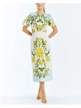 mestiza clara midi dress Mestiza | Dresses | Mestiza Clara Midi Dress Ivory 8